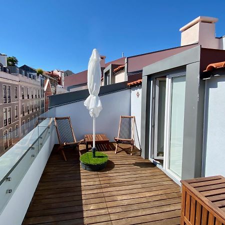 Unique Apartment By Myplaceforyou, In The Center Of Lisbon With Views Over The City And The Tagus River Dış mekan fotoğraf