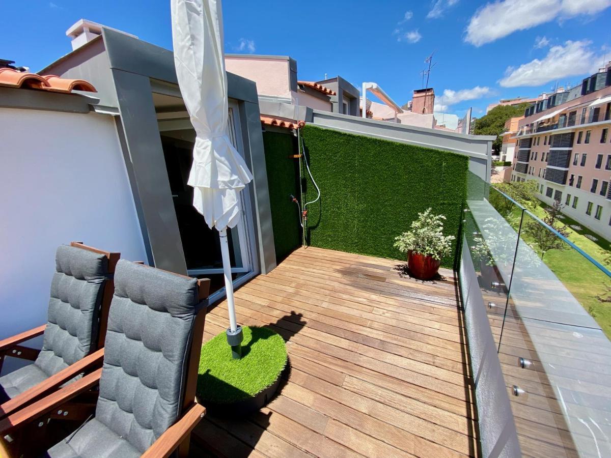 Unique Apartment By Myplaceforyou, In The Center Of Lisbon With Views Over The City And The Tagus River Dış mekan fotoğraf