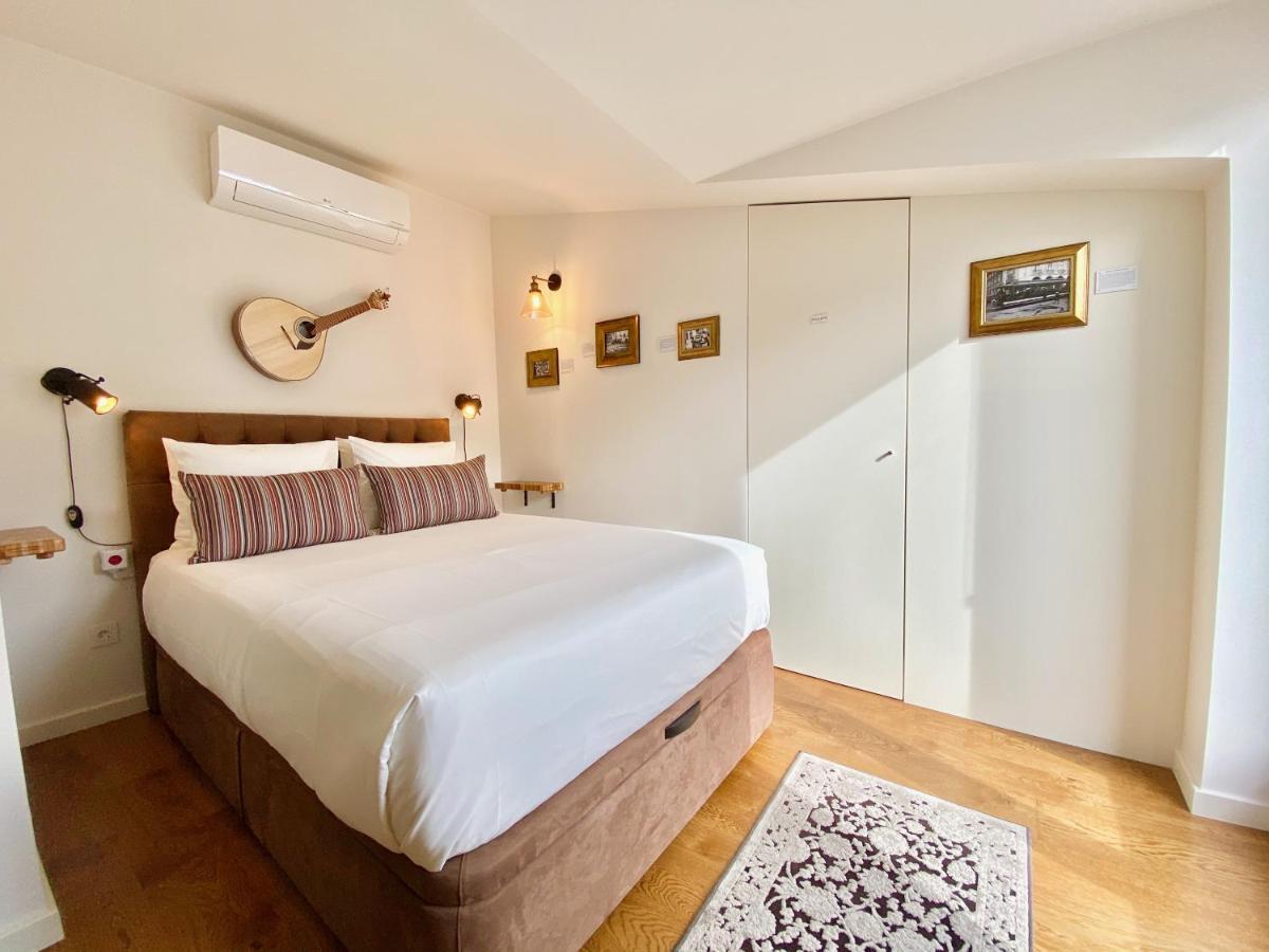 Unique Apartment By Myplaceforyou, In The Center Of Lisbon With Views Over The City And The Tagus River Dış mekan fotoğraf