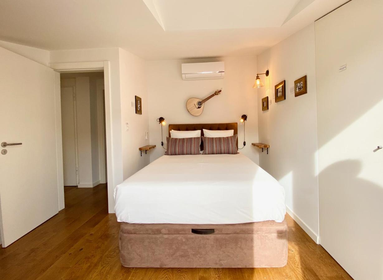 Unique Apartment By Myplaceforyou, In The Center Of Lisbon With Views Over The City And The Tagus River Dış mekan fotoğraf