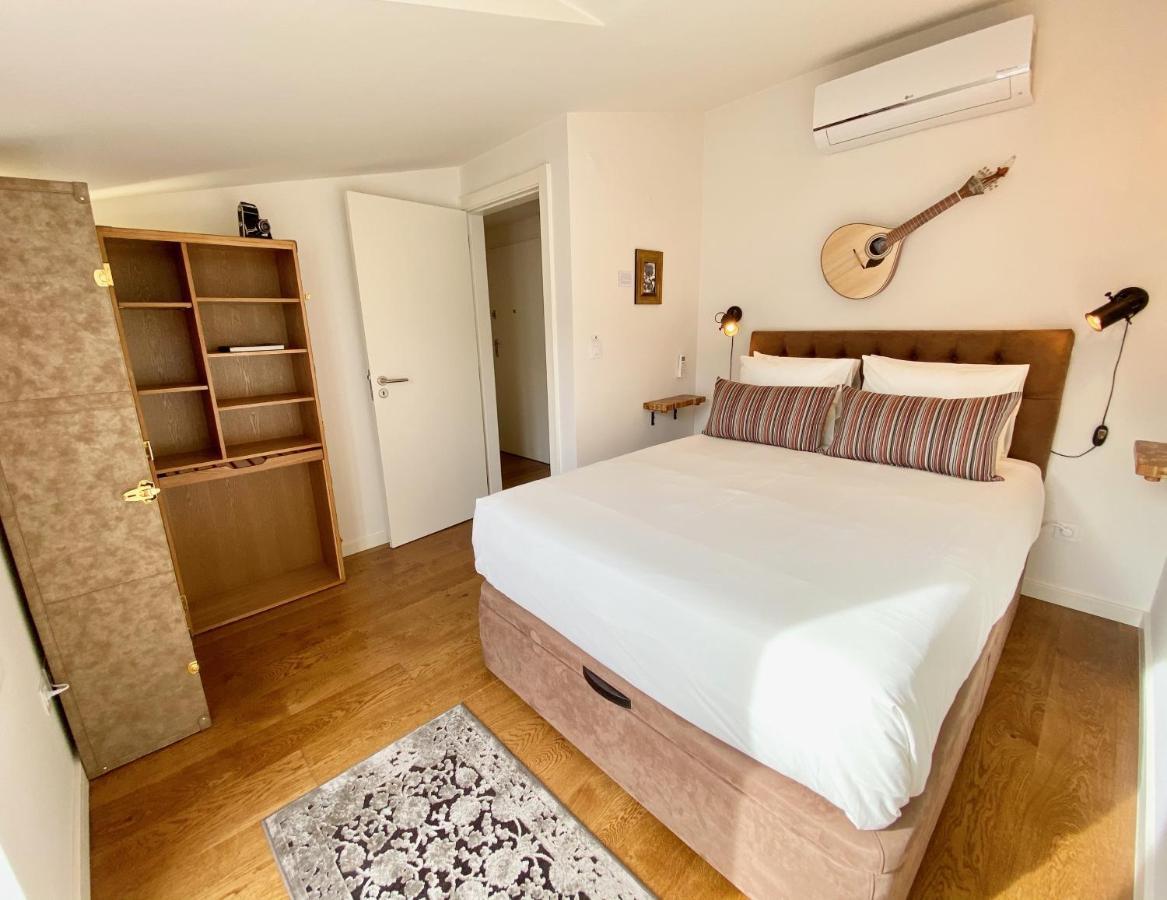 Unique Apartment By Myplaceforyou, In The Center Of Lisbon With Views Over The City And The Tagus River Dış mekan fotoğraf