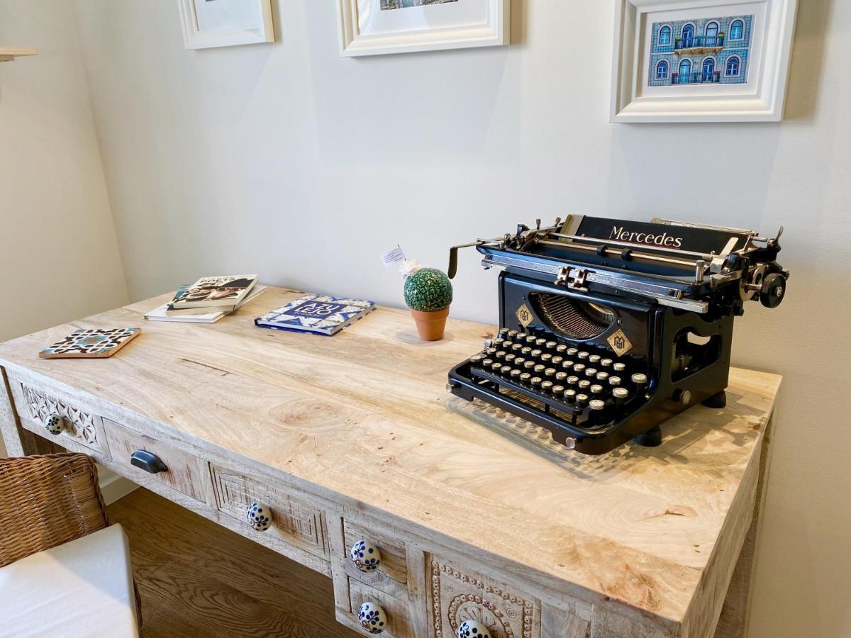 Unique Apartment By Myplaceforyou, In The Center Of Lisbon With Views Over The City And The Tagus River Dış mekan fotoğraf