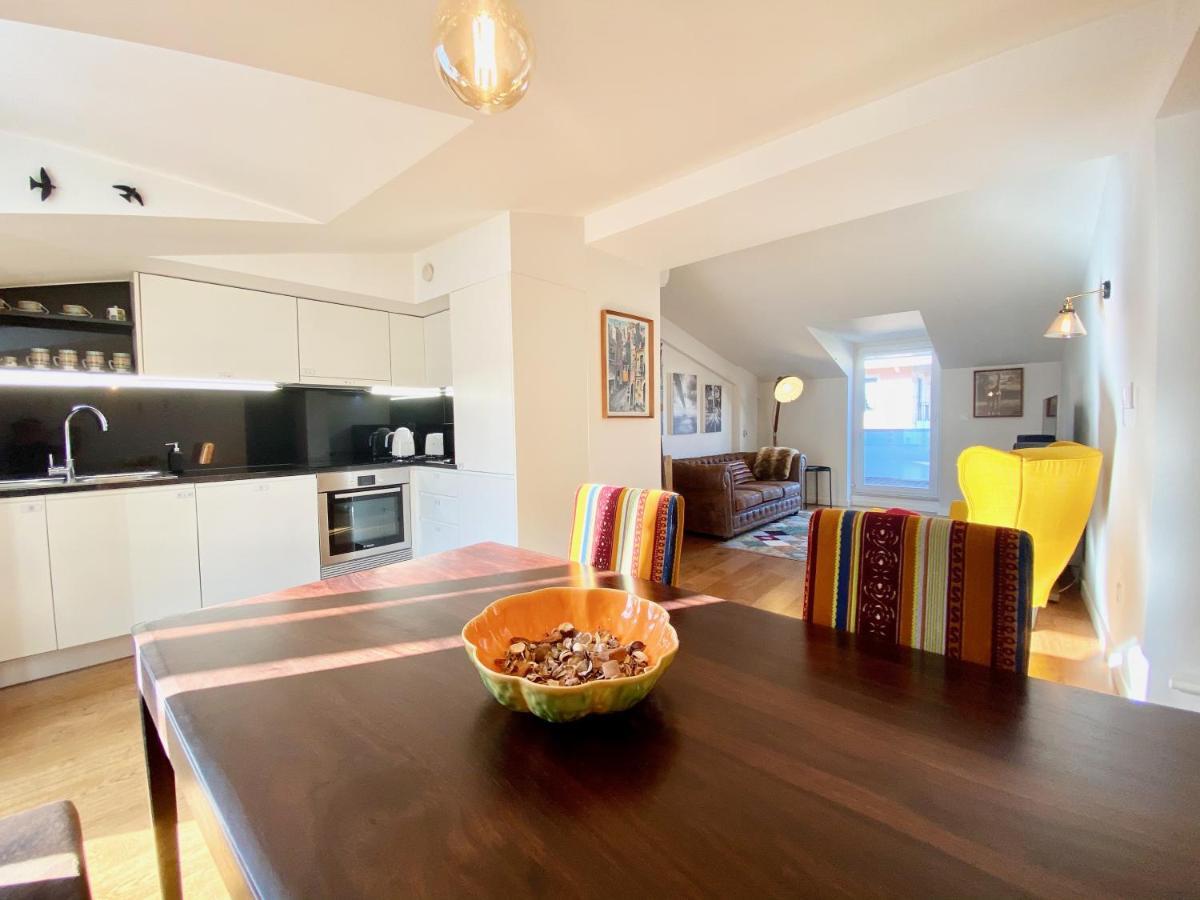 Unique Apartment By Myplaceforyou, In The Center Of Lisbon With Views Over The City And The Tagus River Dış mekan fotoğraf