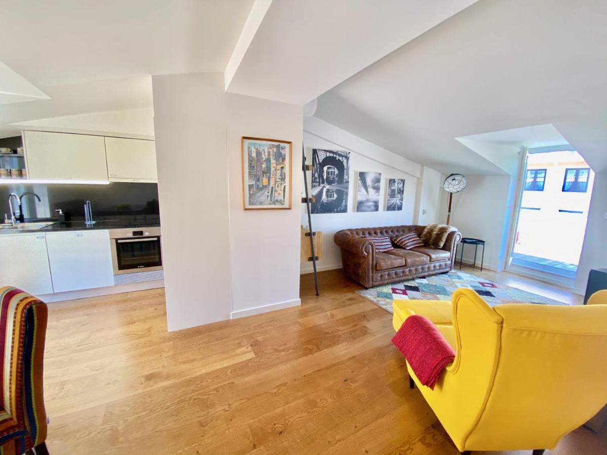 Unique Apartment By Myplaceforyou, In The Center Of Lisbon With Views Over The City And The Tagus River Dış mekan fotoğraf